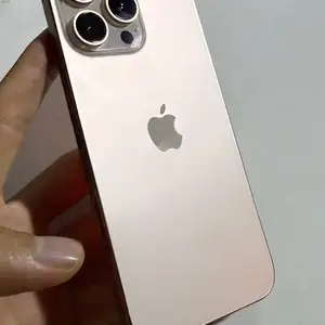 Apple iPhone 16 Pro Max, 256 gb, Desert Titanium, Душанбе