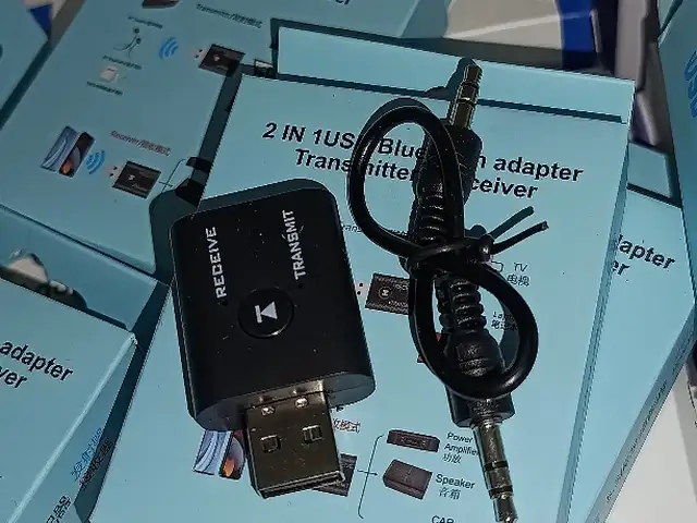 Bluetooth для автомобиля Aux, Душанбе