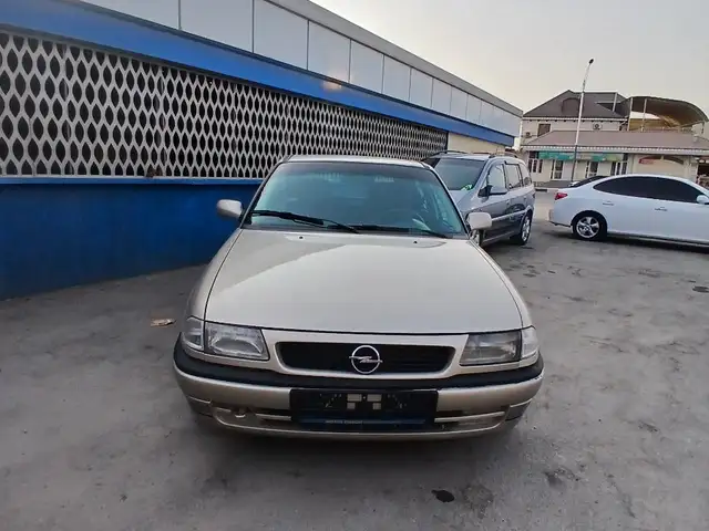 Opel Astra F