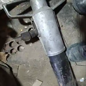 Отбойный молоток, Худжанд