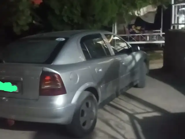 Opel Astra G