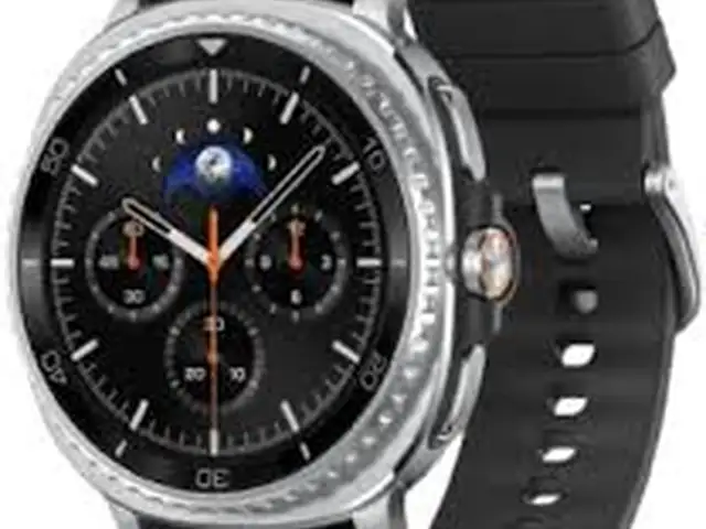 Умные часы Samsung Galaxy Watch8 Classic LTE 46mm, чёрный, Душанбе