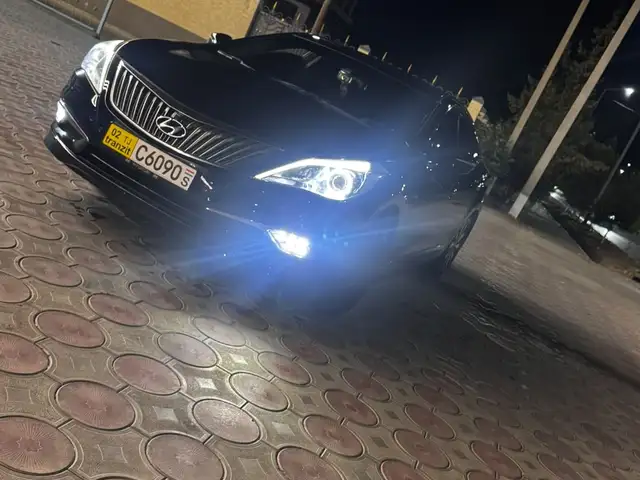 Hyundai Grandeur, 2015, Душанбе - 2