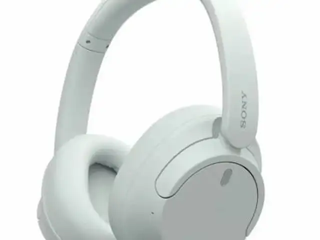Беспроводные наушники Sony WH-CH720N, белый, Душанбе