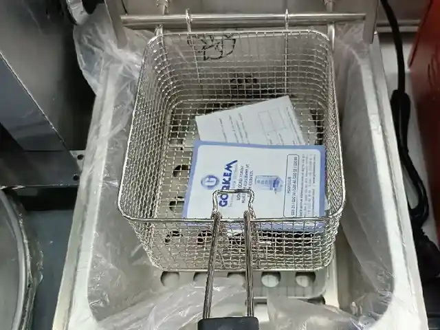 Фритюрница, Душанбе