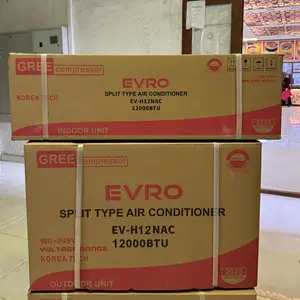 Кондиционер Evro, 12 куб, Душанбе
