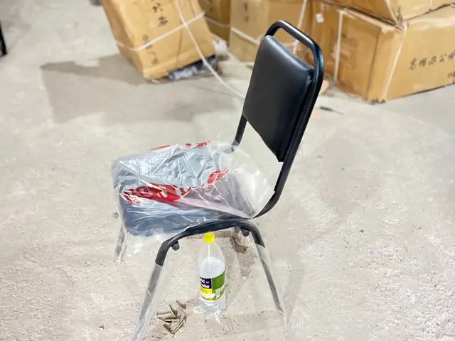 Стул, Душанбе