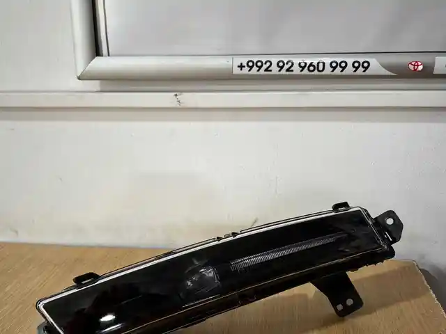 Галоген на Land Rover Range Rover, Худжанд