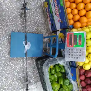 Шпилька, Душанбе