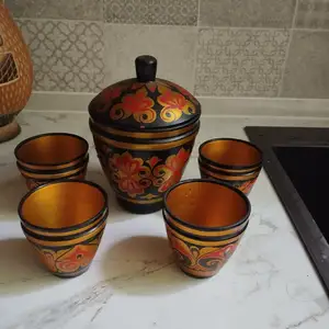 Комплект посуды, Душанбе