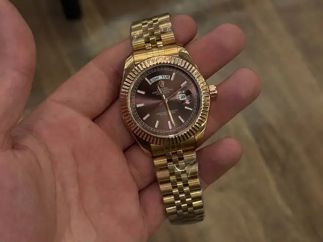 Мужские часы Rolex, Душанбе