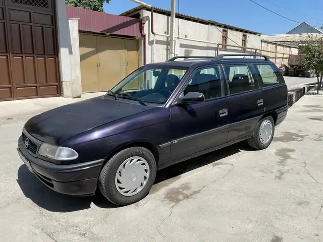 Opel Astra F