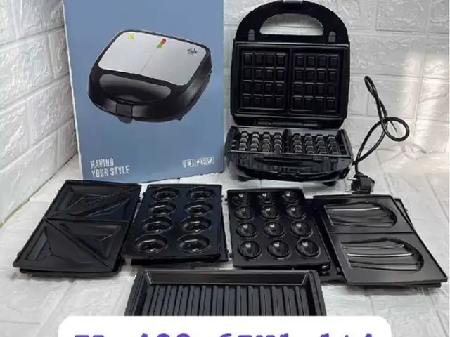 Набор орешниц Vakeen 135, Душанбе