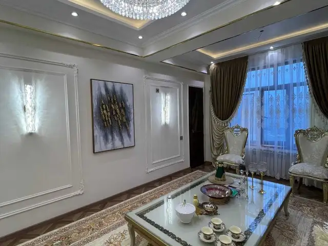 3-комн. квартира, 14 этаж, 86 м², фирдавси, Душанбе