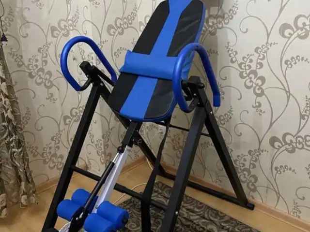 Инверсионный стол, Душанбе