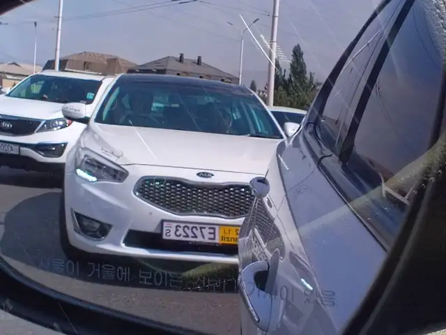 Kia K7