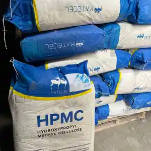 Целлюлоза HPMC 250000 для сухого Клея, Душанбе
