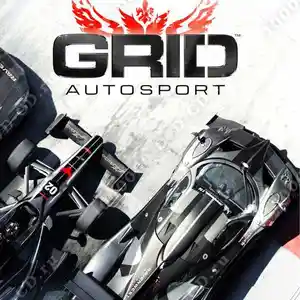 Игра GRID Autosport для компьютера-пк-pc, Душанбе