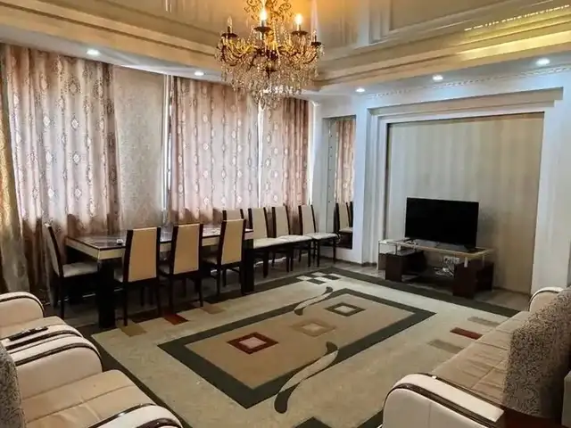 3-комн. квартира, 4 этаж, 121м², Алфемо, Душанбе