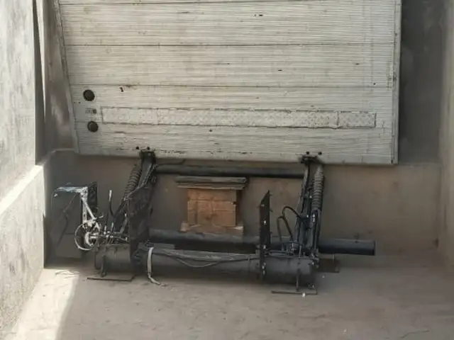 Лифт от контейнера, Душанбе