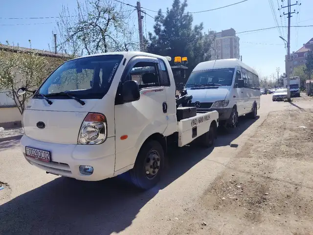 Услуги Эвакуатора, Худжанд