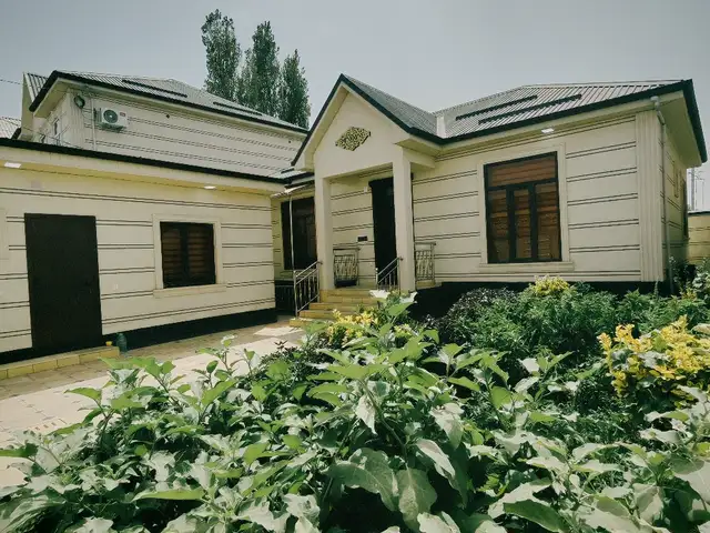 1 этажн. 4-комн. дом, 2 сотки, Корвон, Душанбе - 16