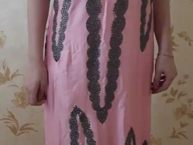 Национальное платье, Худжанд