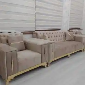 Диван с креслами, Душанбе