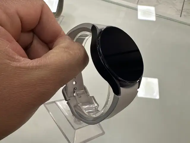 Смарт часы Samsung Watch 4 LTE, Хуҷанд