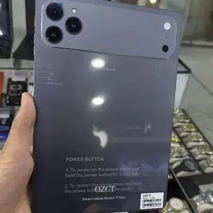 Планшет OZCT 17 pro Max 2sim 16/1tb, Душанбе