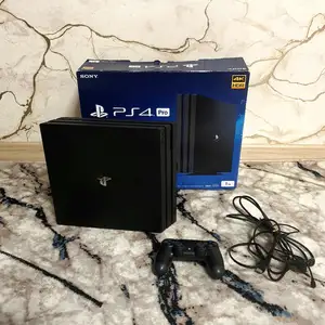 Игровая Приставка Sony ps4 12.50 version, Хуҷанд