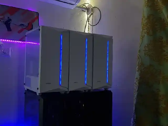 Игровой Корпус RGB, Душанбе