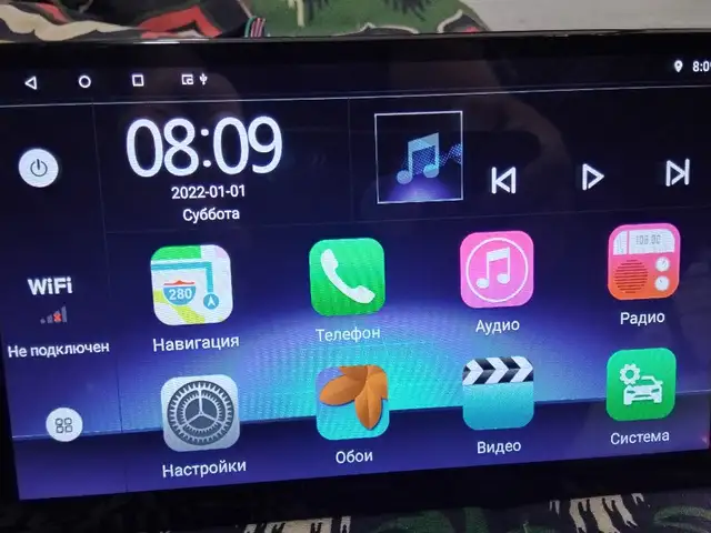 Android магнитола, Хуҷанд