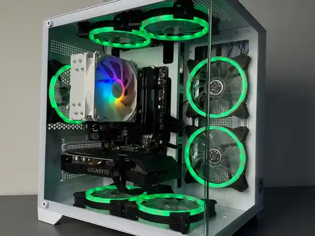 Системный блок Core i7/GTX1660/16/512Gb, Душанбе