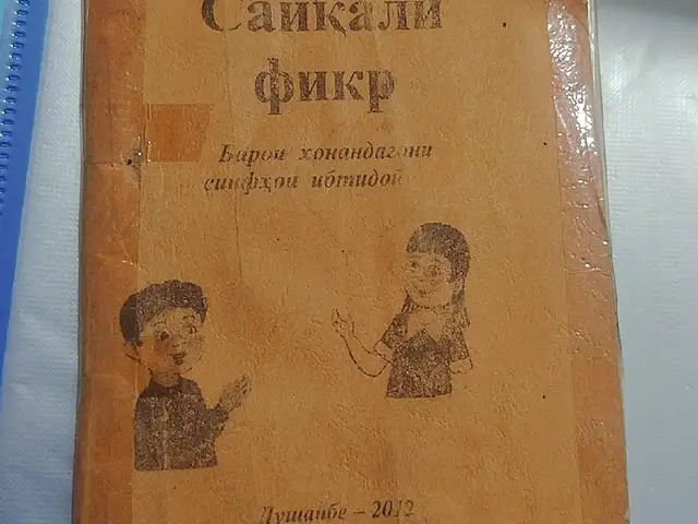 Китобчаи Сайкали фикр, Душанбе