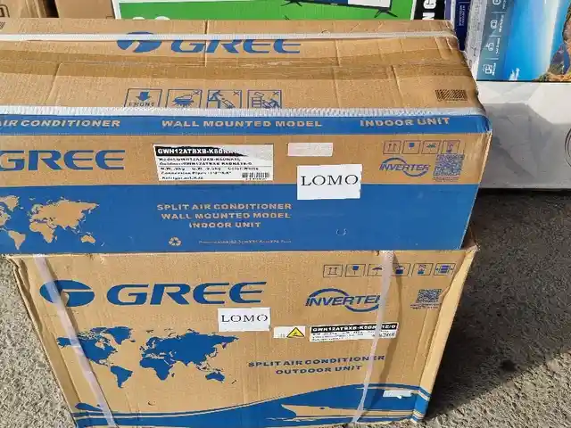 Кондиционер Gree inverter 12кубов, Хуҷанд