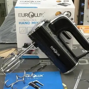 Миксер EUROLUX-HM3820DSB, Душанбе
