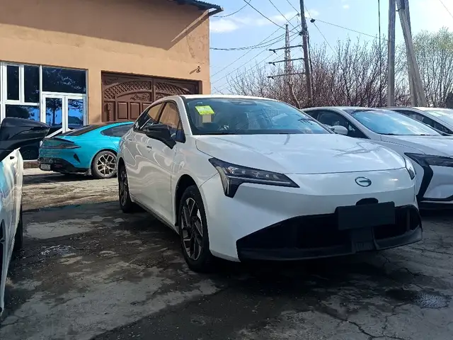 GAC Aion S Plus