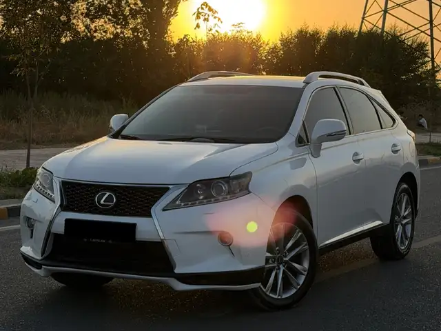 Lexus RX series
