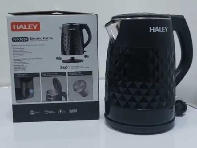Электрочайник Haley 7034, Душанбе
