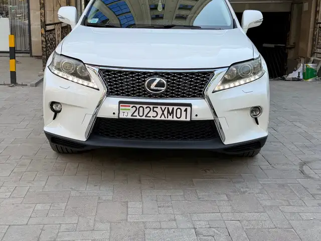 Lexus RX series