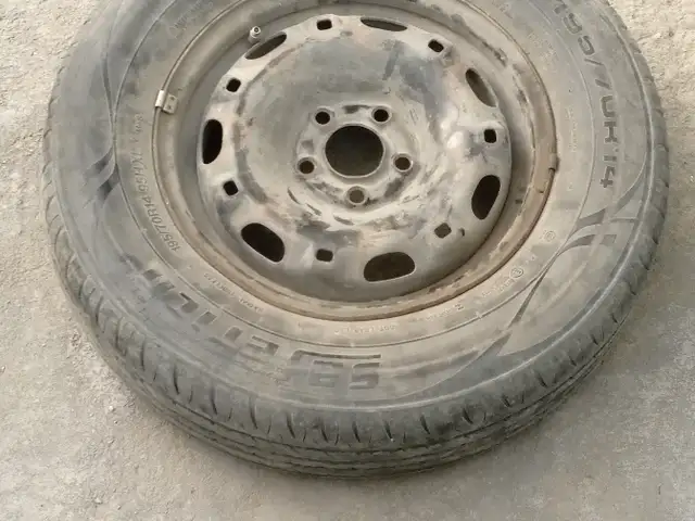 Диски и шины R14, Душанбе