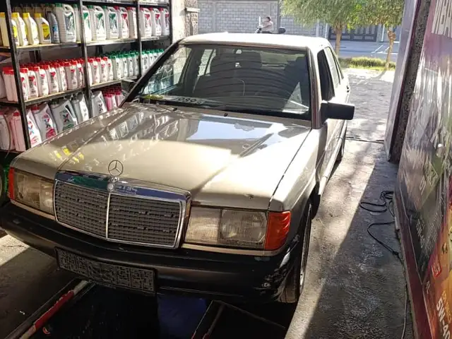 Mercedes-Benz W201
