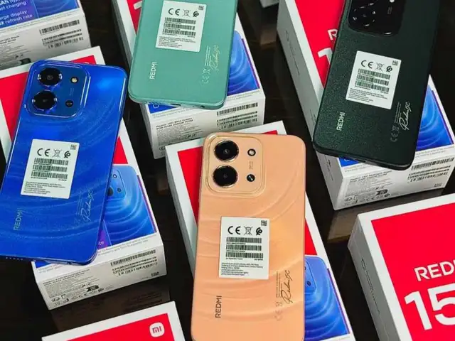 Xiaomi Redmi 15C 8/256 Gb, Душанбе