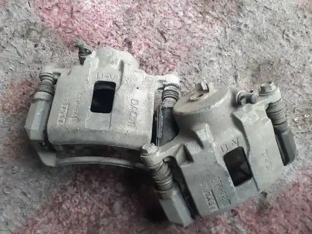 Суперт от Daewoo Leganze, Хуҷанд