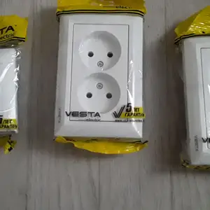 Розетка, Душанбе