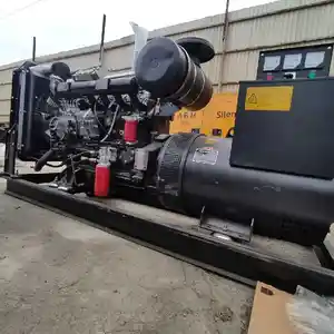 Дизельный генератор движок 150 квт GO power, Худжанд