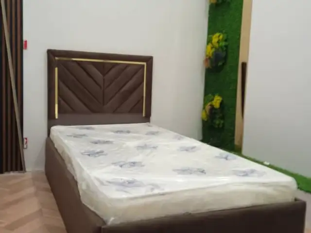 Кровать односпальная, Душанбе