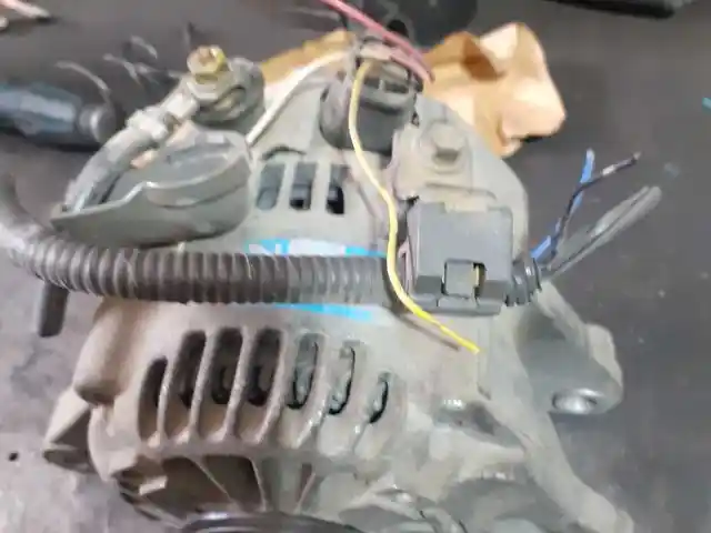 Генератор 1ZZ-FE Toyota 2706022230, Душанбе