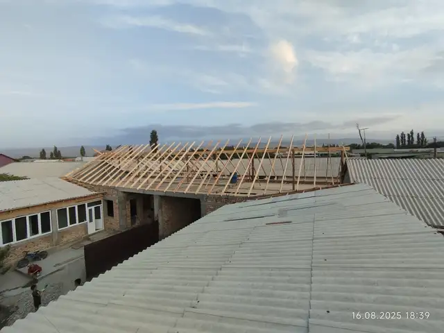Cтроительные услуги, Хуҷанд